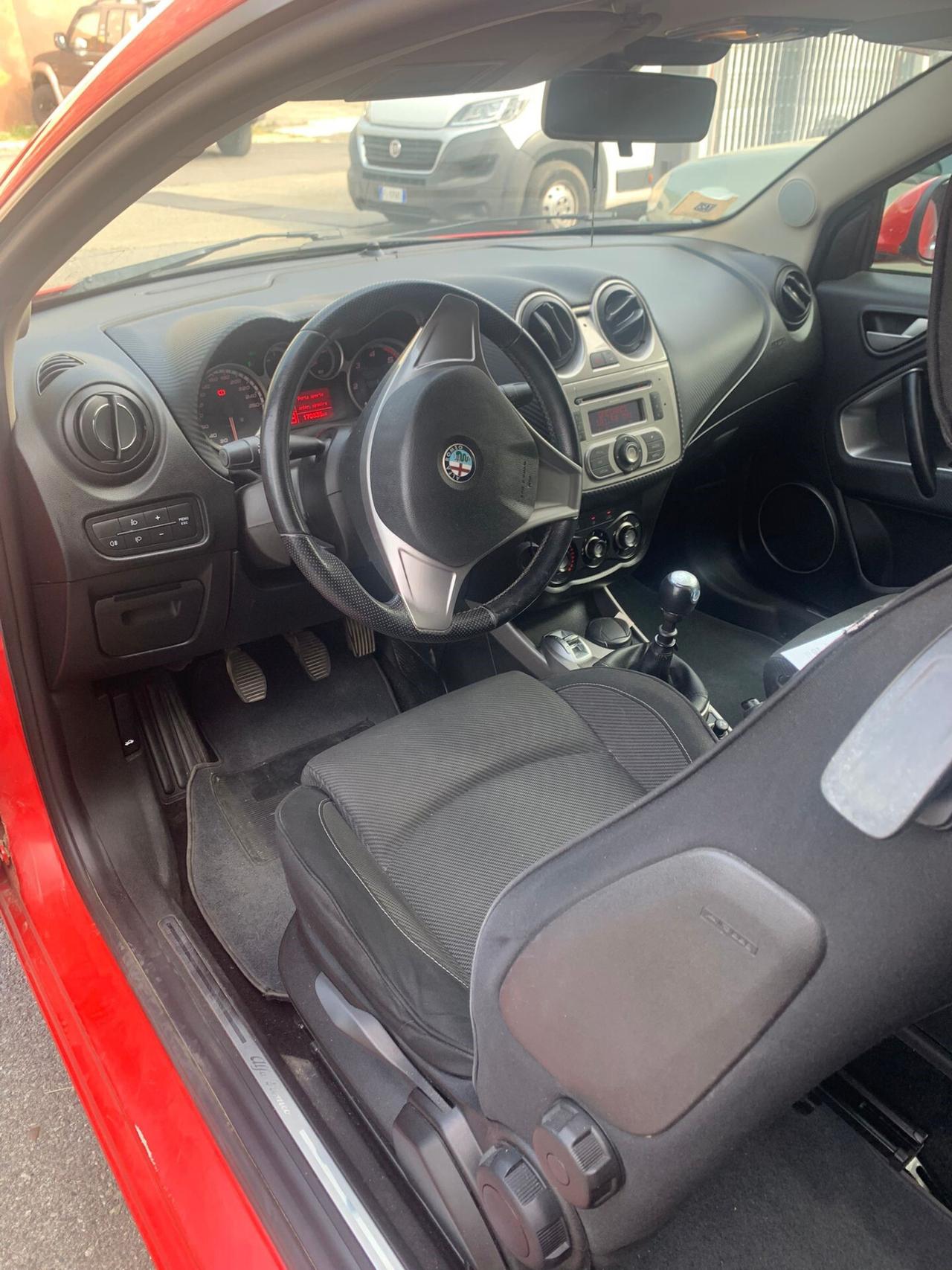 Alfa Romeo MiTo 1.3 JTD