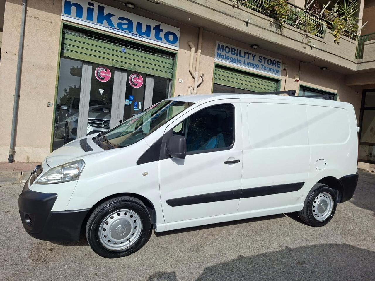 Fiat Scudo 2.0 MJT 130 CV PC Furgone 2012