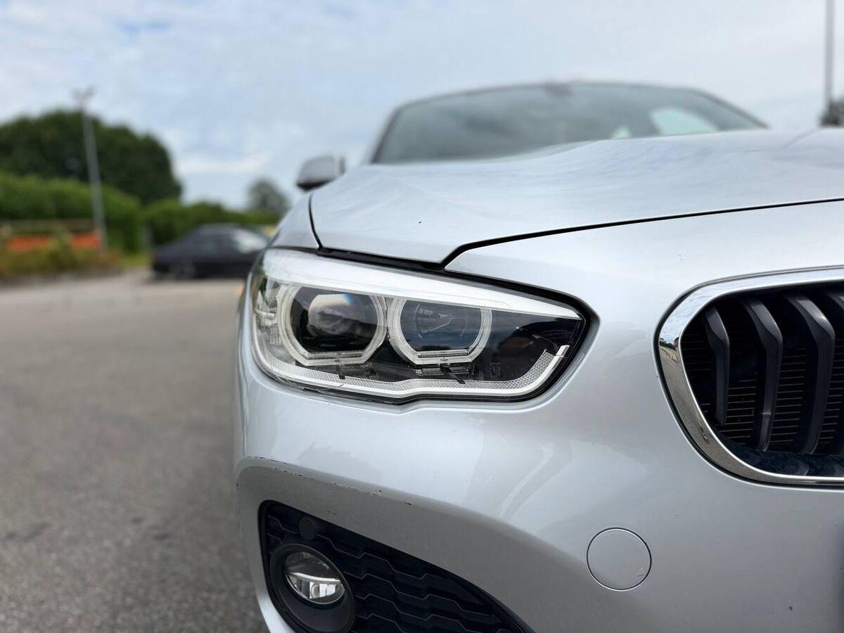 BMW Serie 1 118d Msport 5p