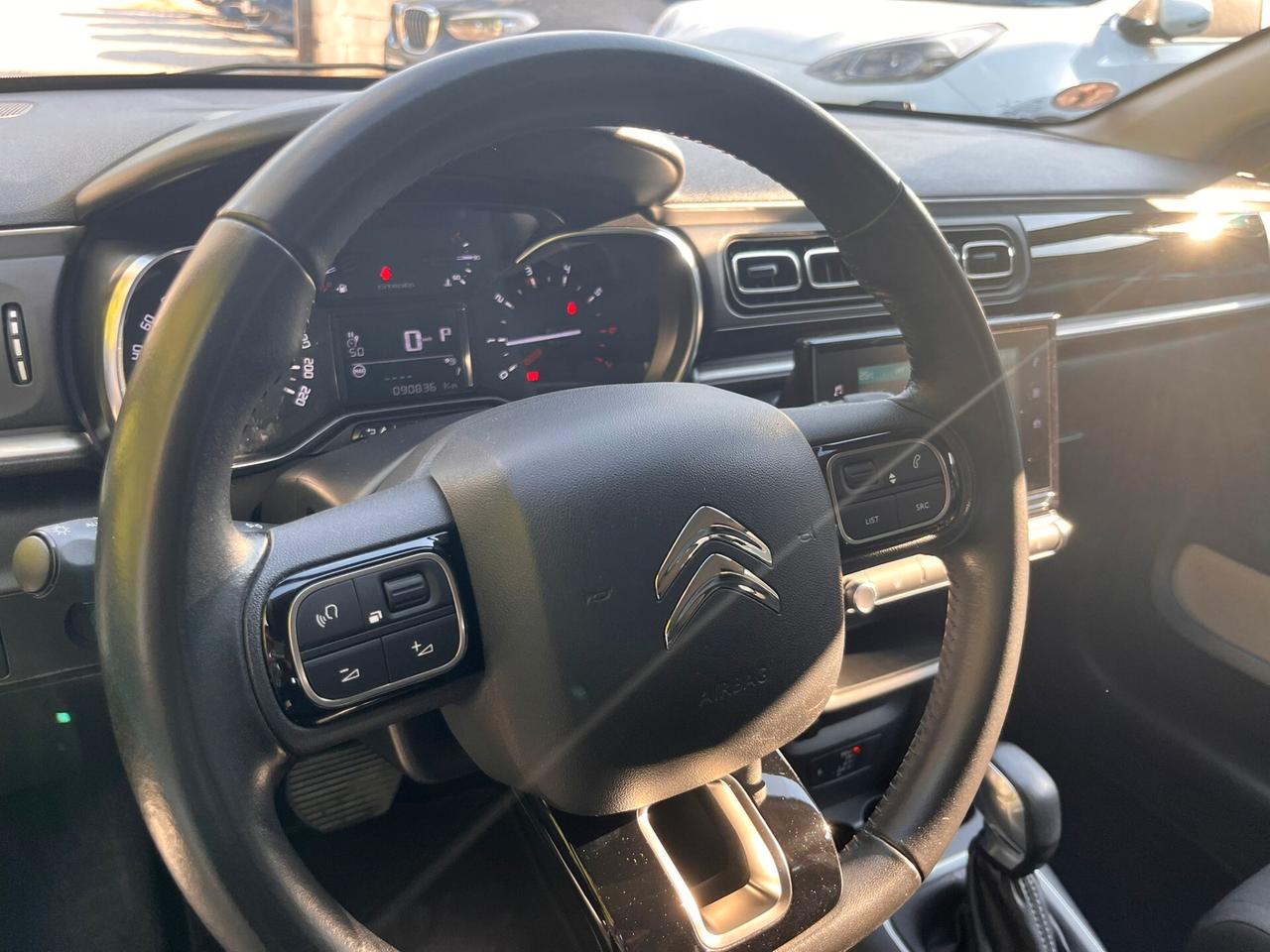 Citroen C3 PureTech 110 S&S EAT6 Shine