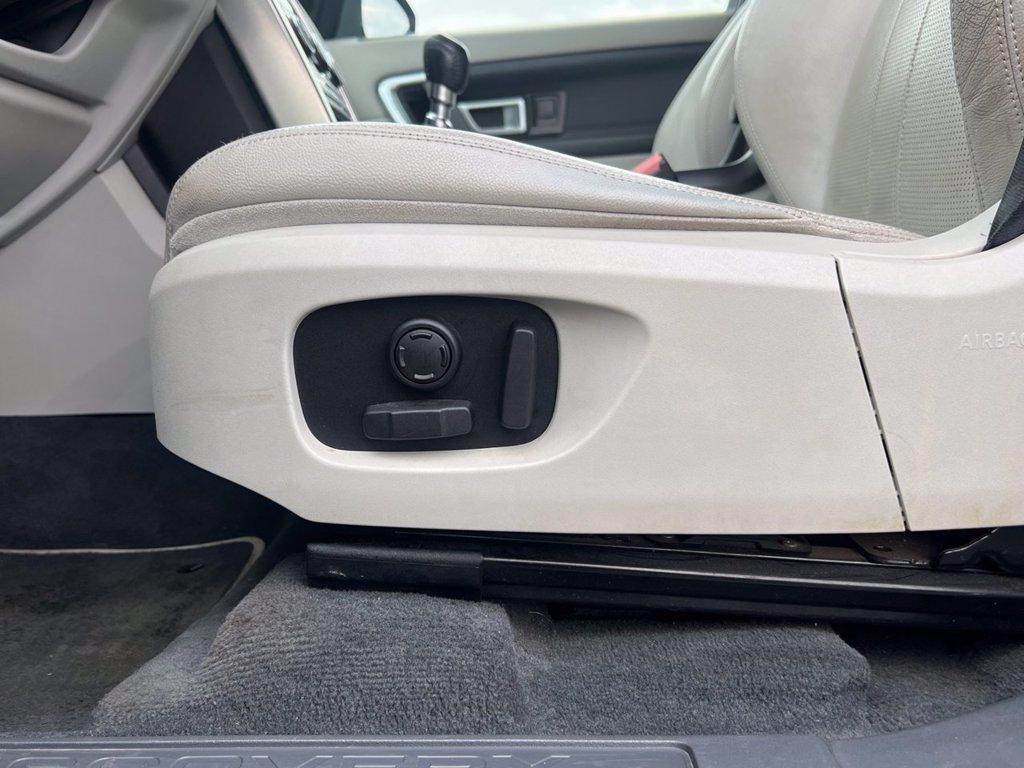 LAND ROVER Discovery Sport 2.0 TD4 150 CV HSE del 2016