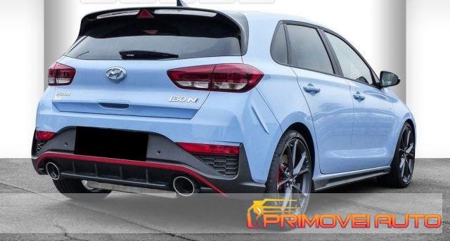 HYUNDAI i30 2.0 T-GDI 280 CV 5 porte N Performance