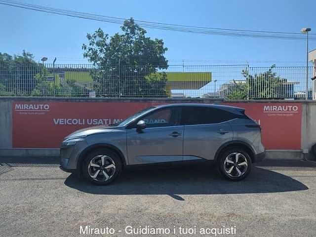 Nissan Qashqai Qashqai MHEV 158 CV Xtronic N-Connecta