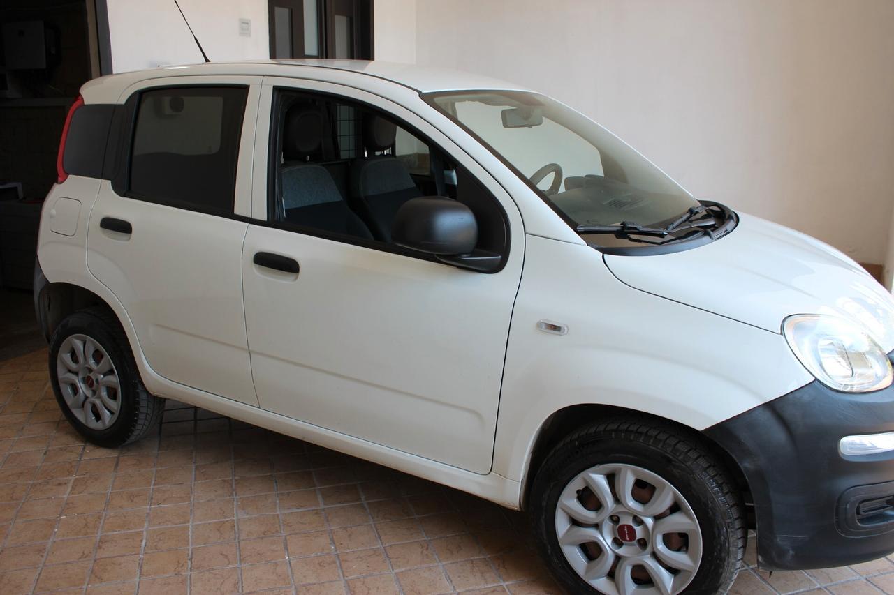 Fiat Panda 0.9 TwinAir Turbo Natural Power Pop Van 2 posti
