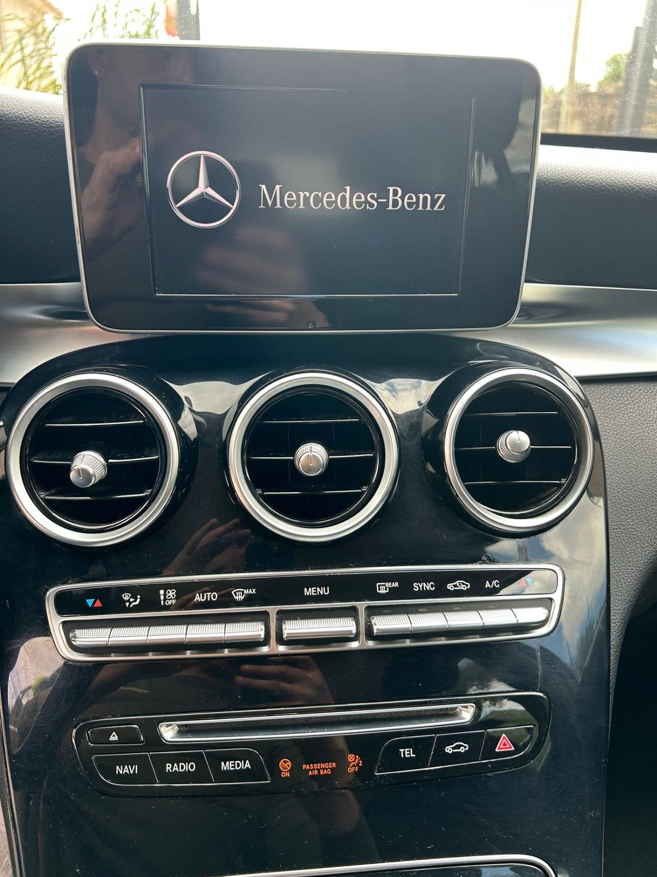 Mercedes-benz C 180 d Auto Premium