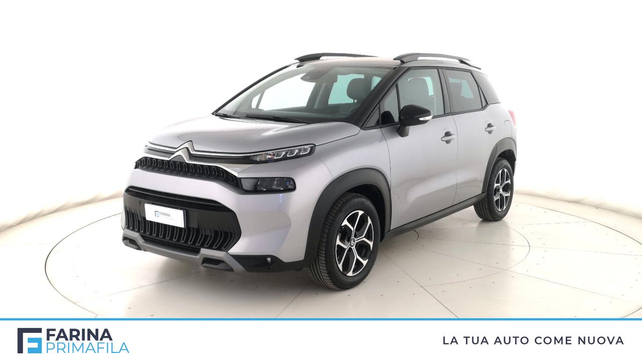 CITROEN C3 Aircross I 2021 - C3 Aircross 1.5 bluehdi Plus s&s 110cv