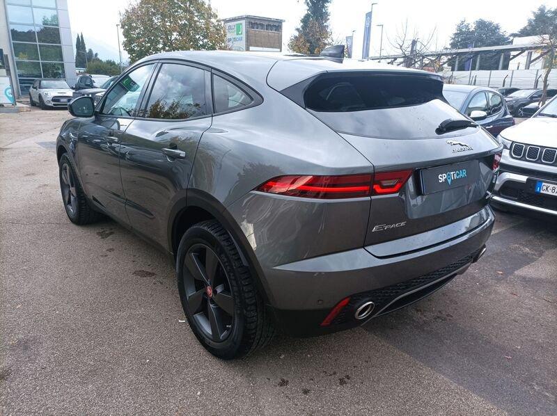 Jaguar E-Pace 2017 2.0d i4 awd 150cv my19