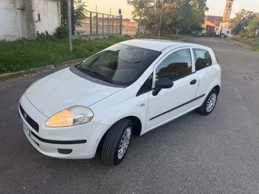 FIAT G PUNTO EVO 1.4 BENZINA METANO NEOPATENTATI