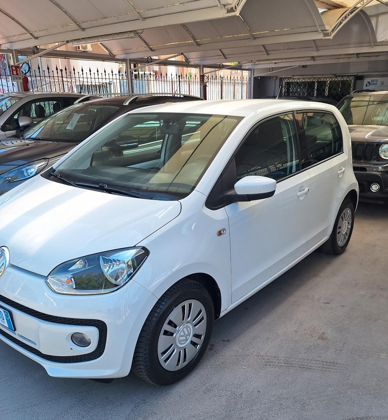 Volkswagen up! 1.0 5p. eco move BlueMotion Technology Benz/Metano Casa
