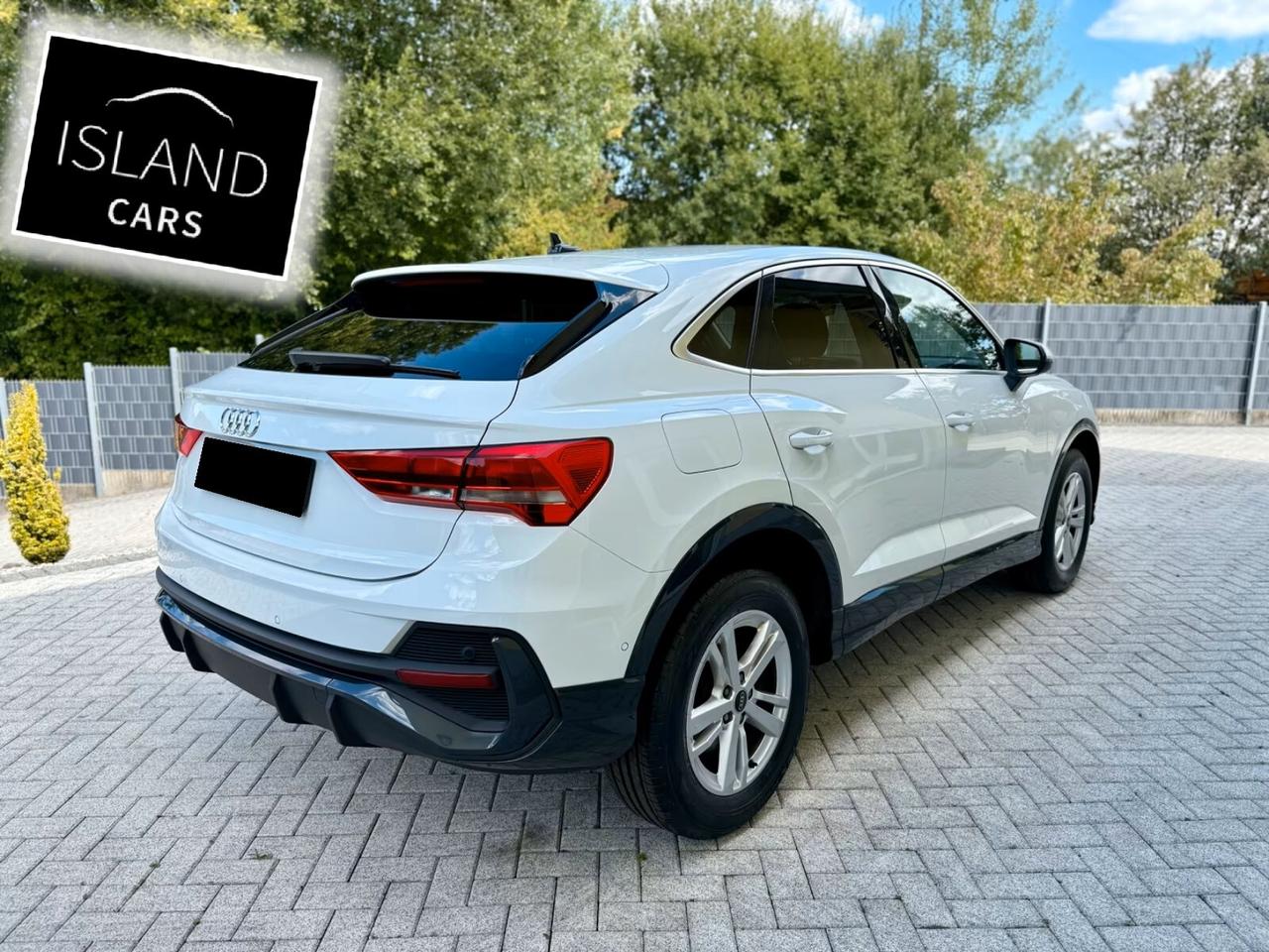 Audi Q3 SPB 45 TFSI e S tronic