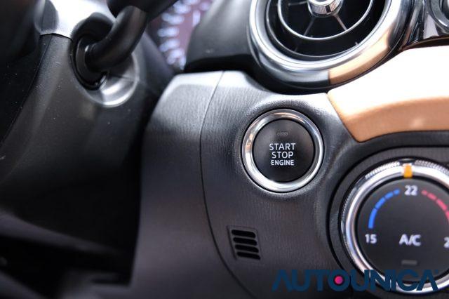 FIAT 124 Spider 1.4 MULTIAIR AT6 LUSSO AUTOMATICA FARI LED NAVI