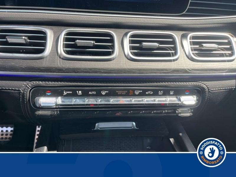 Mercedes-Benz GLE 350de 4Matic EQ-Power AMG Line Premium