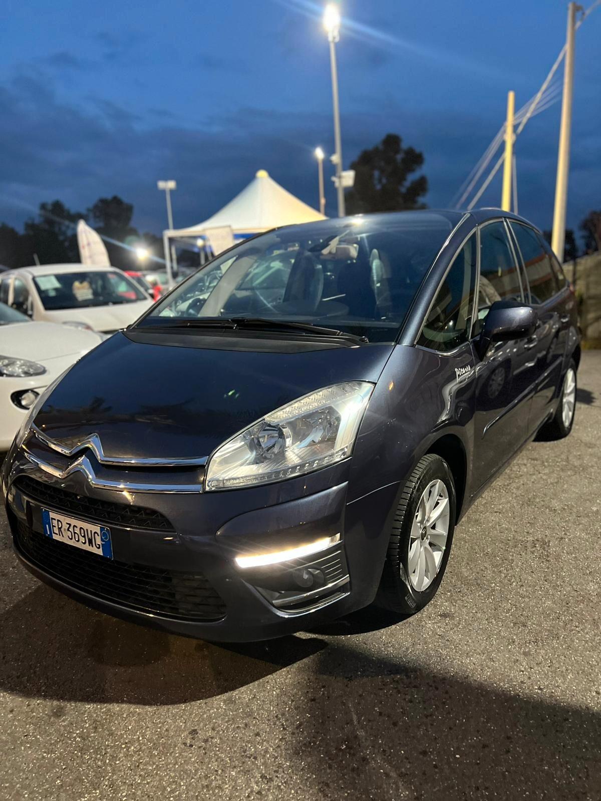 Citroen C4 Picasso 1.6 e-HDi 115 Seduction