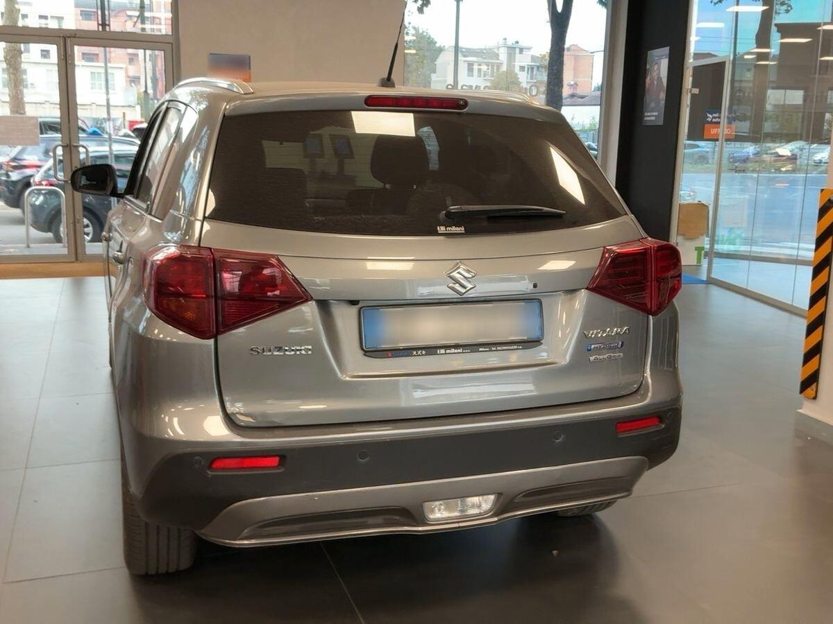 Suzuki Vitara 1.4 Hybrid A/T 4WD AllGrip Starview