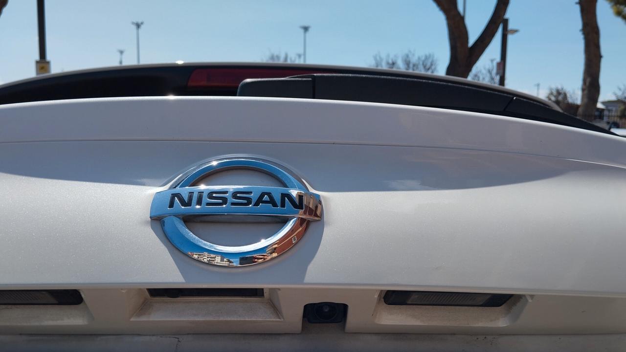 NISSAN QASHQAI TETTO-NAVI-CAMERA 360