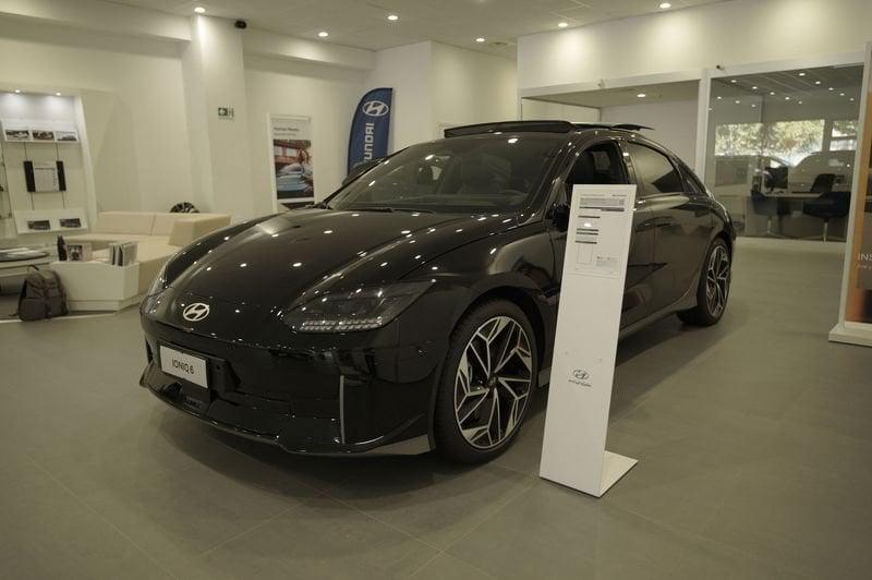 Hyundai Ioniq 6 77.4KWH MY25 4WD EVOLUTION+DM+SR