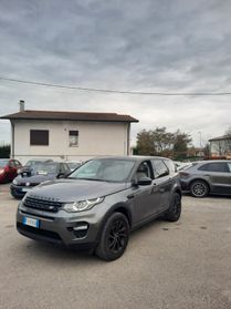 Land Rover Discovery Sport 12 MESI GARANZIA 2.0 TD4 150 CV Auto Business Edition