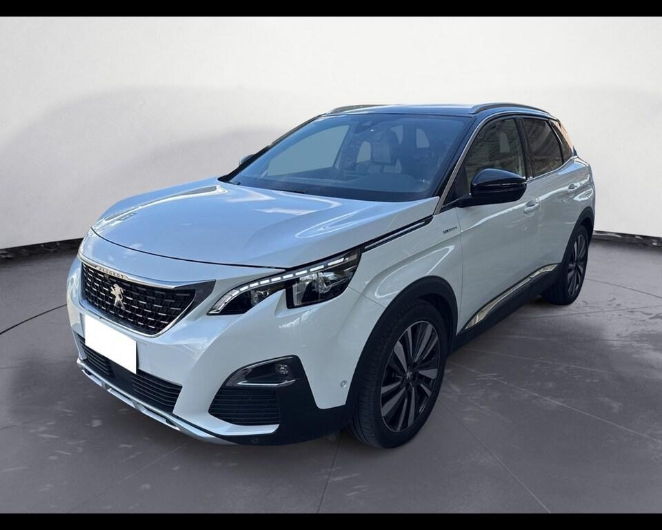 Peugeot 3008 1.6 HYbrid4 GT Line 4x4 e-EAT8