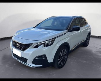 Peugeot 3008 1.6 HYbrid4 GT Line 4x4 e-EAT8