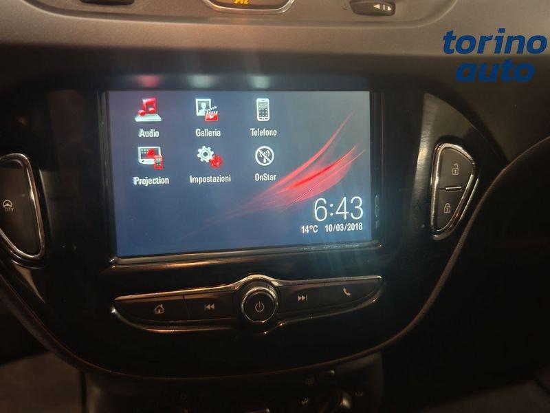 Opel Corsa Corsa 1.3 CDTI 5 porte Black Edition