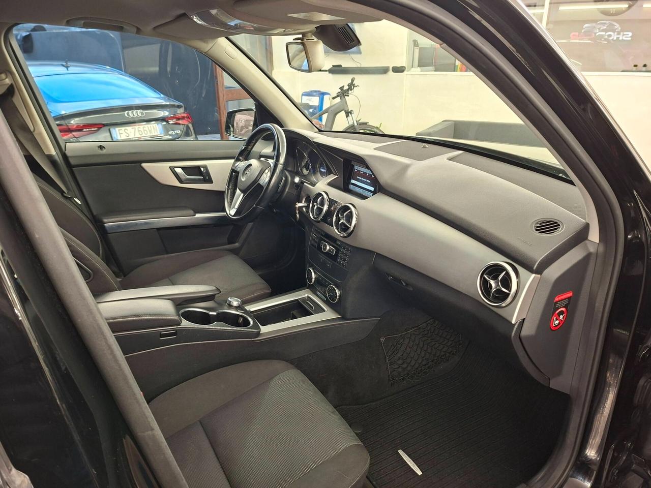 Mercedes-benz GLK 220 CDI 4Matic