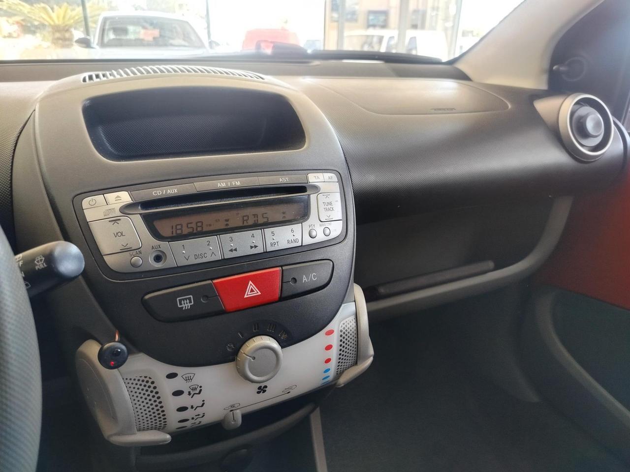 Citroen C1 3 Porte C1 3p 1.0 AIRDREAM Perfect c/clima