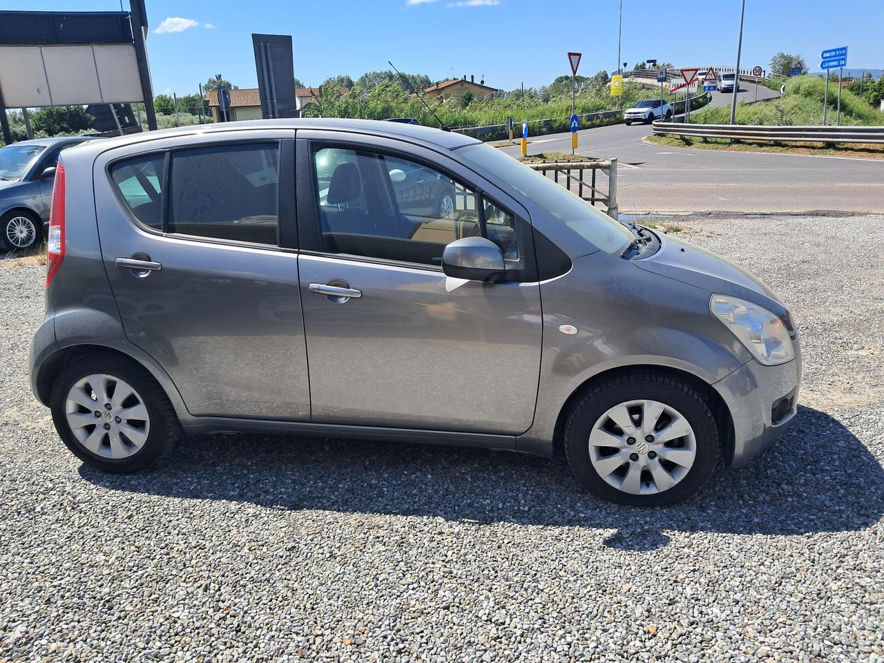 Suzuki Splash 1.0 GPL GLS