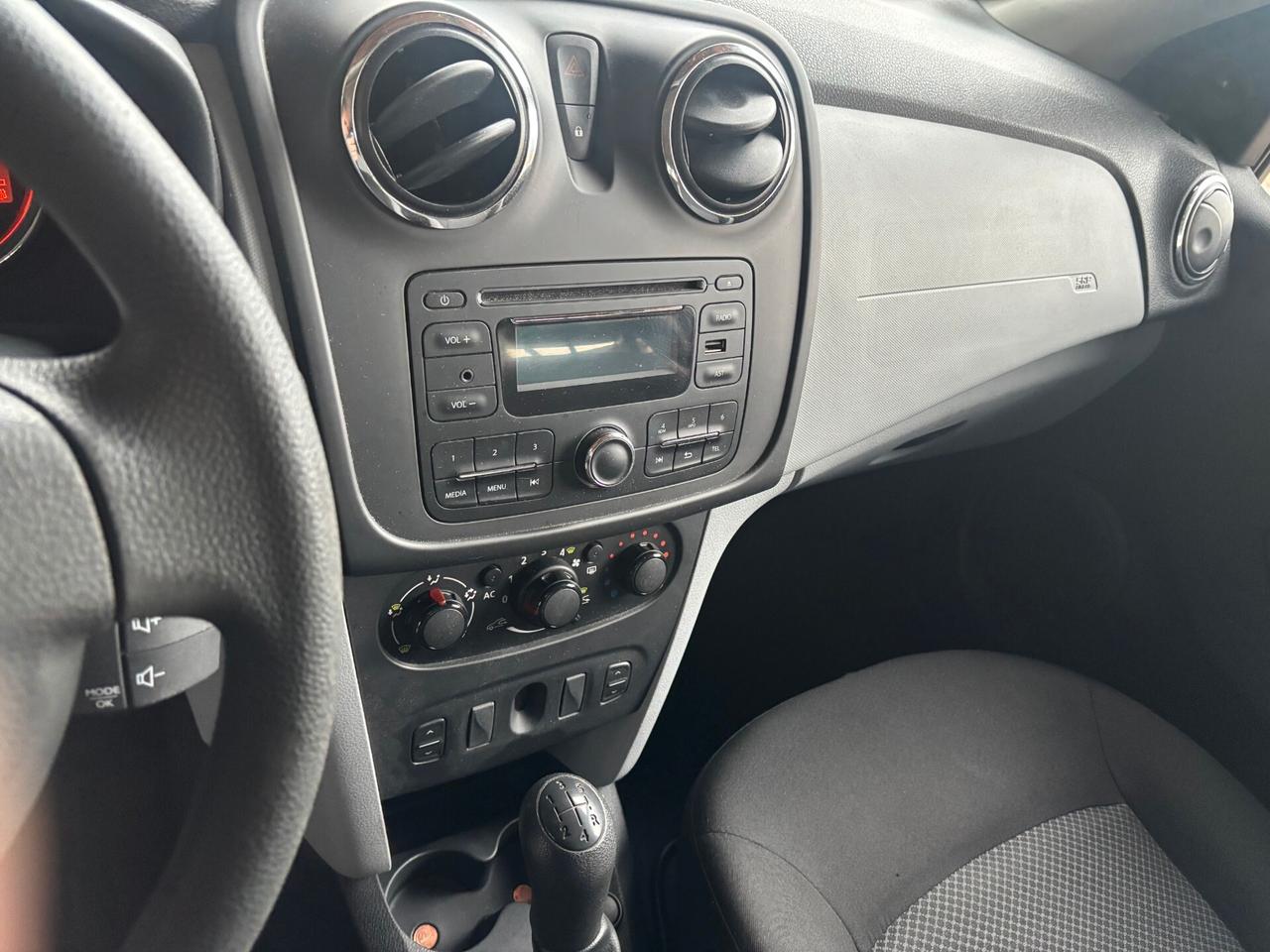 Dacia Sandero 1.2 75CV Ambiance