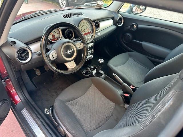 Mini 1.4 16V One, Uniproprietario!!
