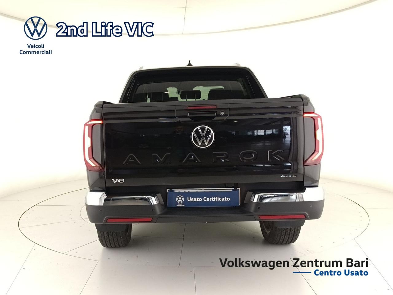 Volkswagen Amarok 3.0 tdi v6 aventura 4motion auto