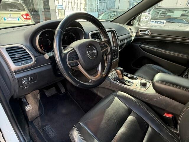 Jeep Grand Cherokee 3.0 V6 CRD 4X4