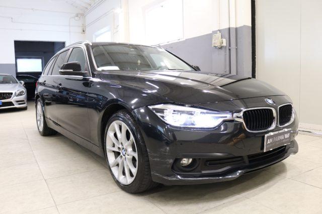 BMW 320 d Touring Business Advantage aut. X DRIVE