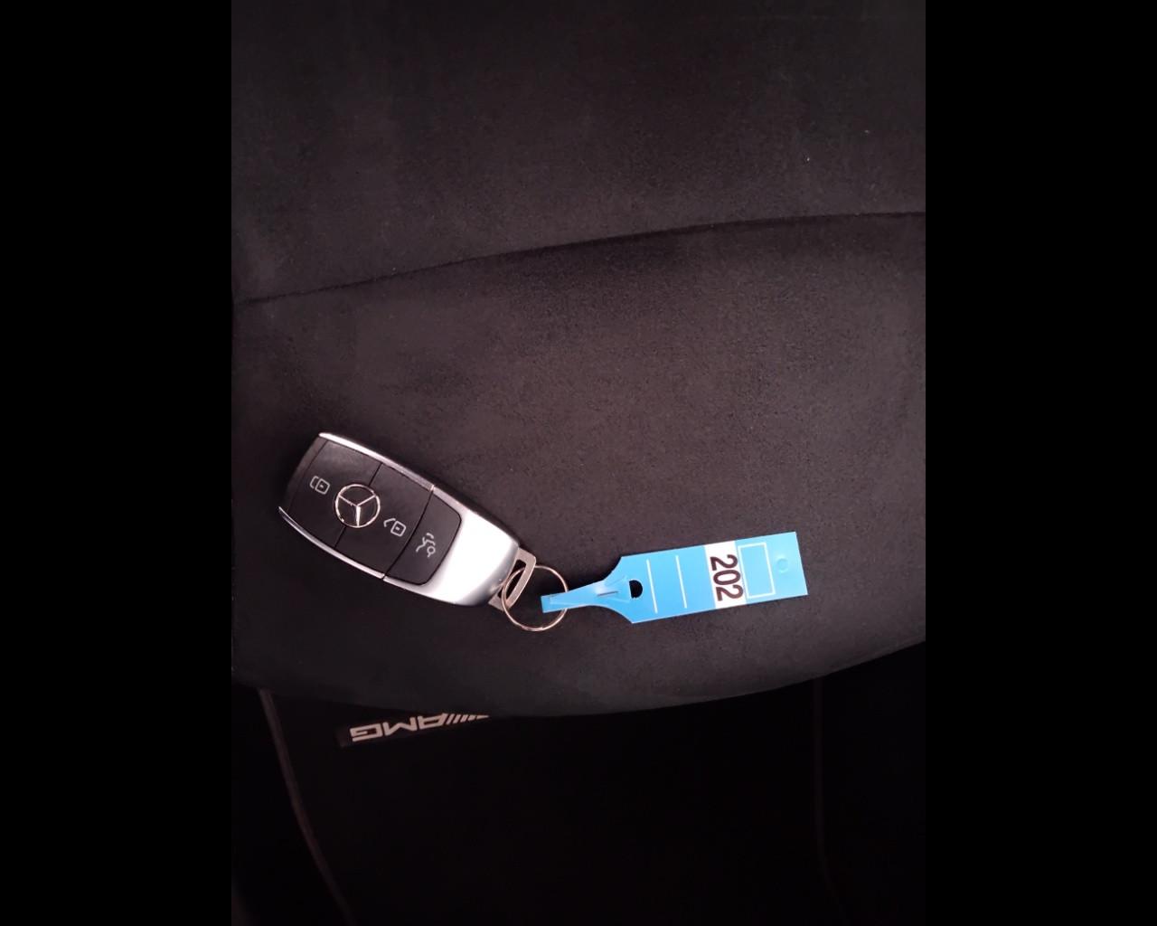 Mercedes-Benz EQA - H243 2024 - EQA 250+ AMG Line Advanced