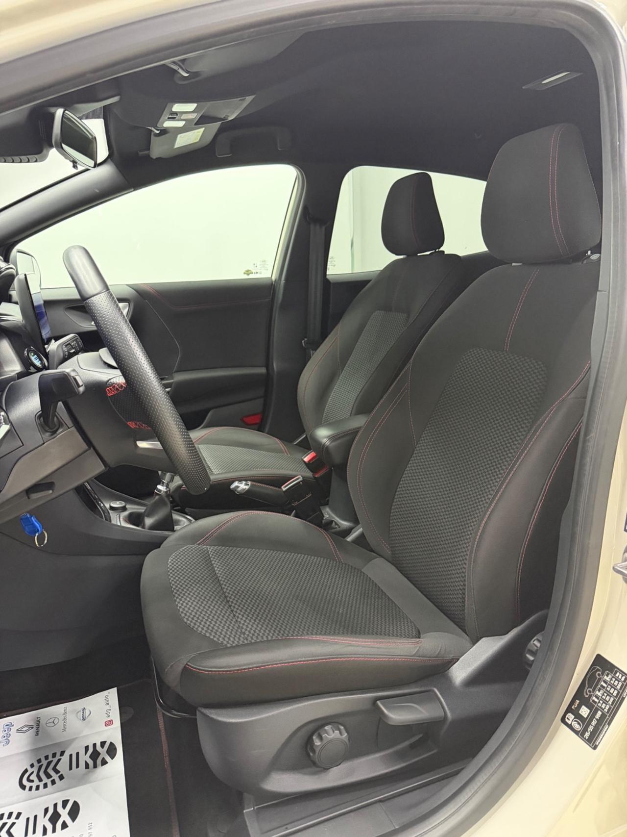 Ford Puma 1.5 EcoBlue 120 CV S&S ST-Line
