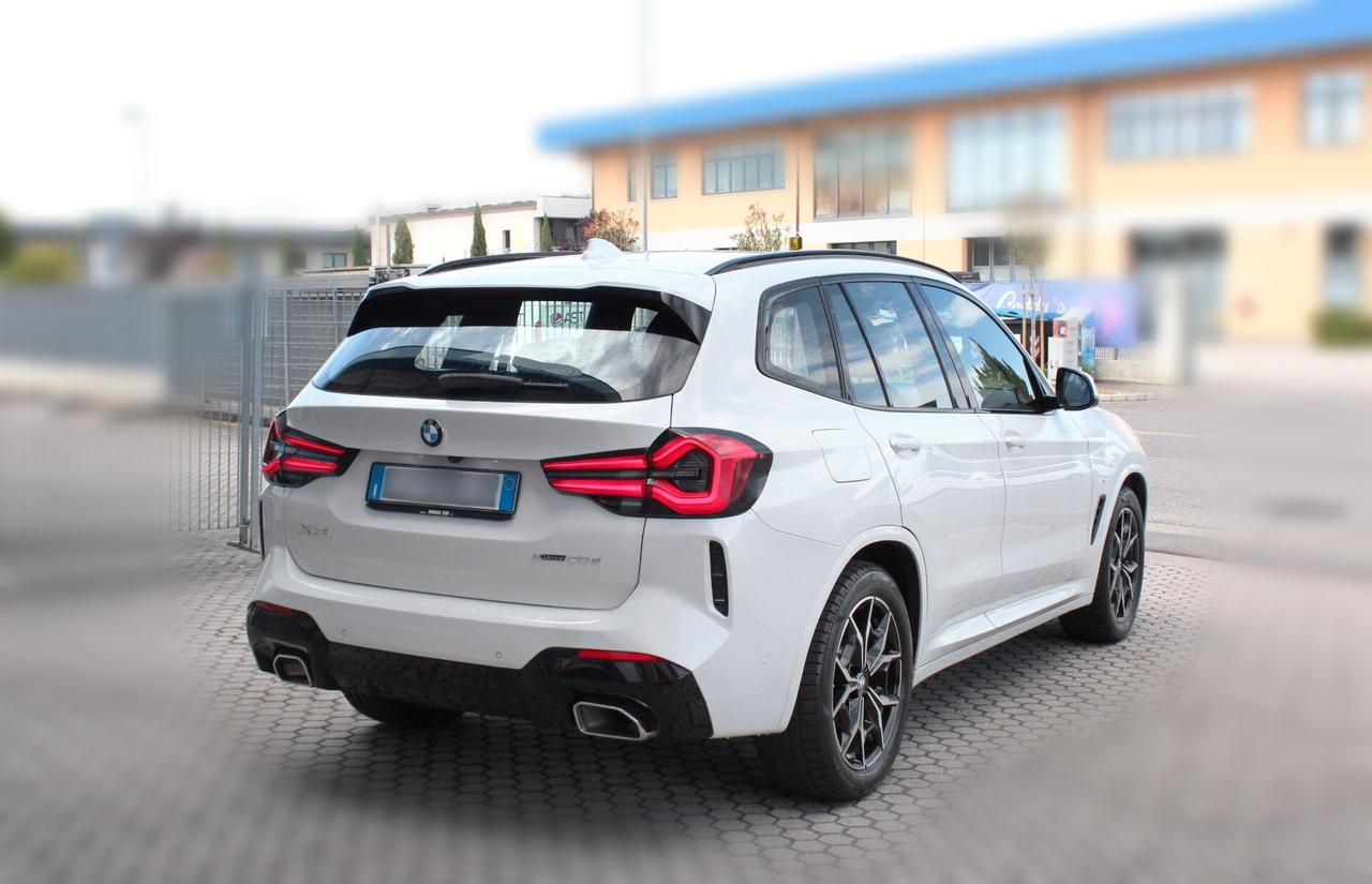 Bmw X3 xDrive20d 48V Msport-SUPERSCONTO ORANGE!