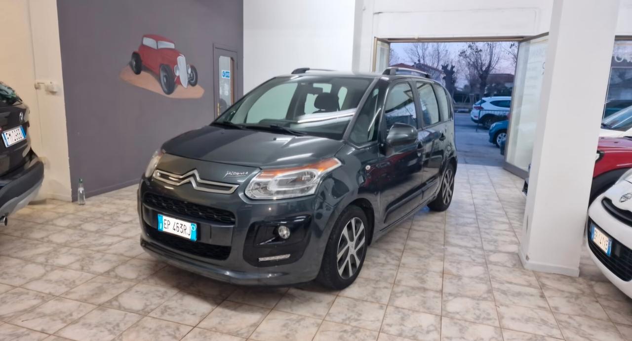 Citroen C3 Picasso C3 Picasso 1.4 VTi 95 Seduction