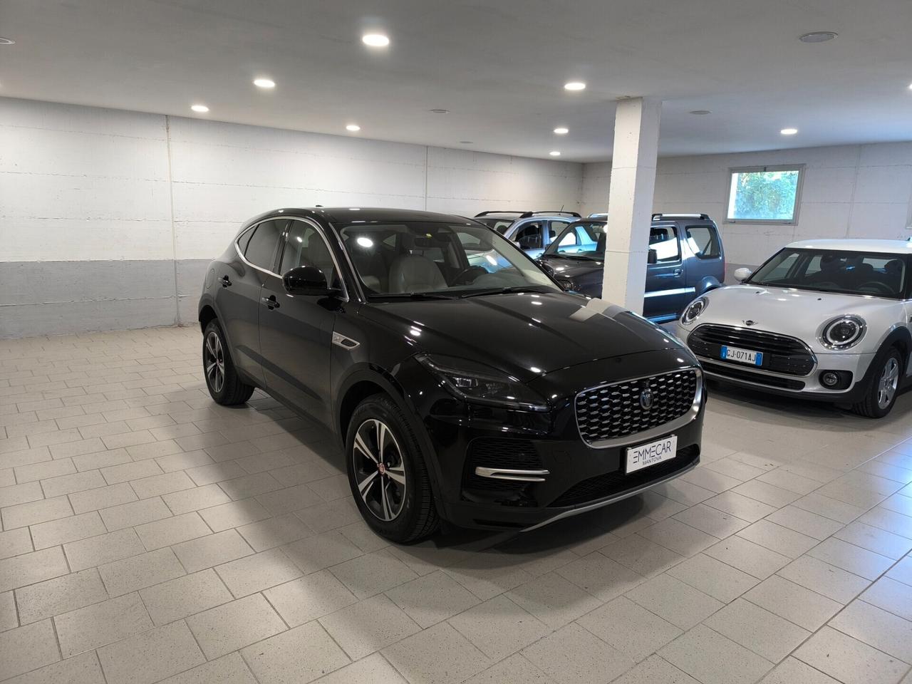 Jaguar E-Pace 2.0D I4 163 CV AWD Auto SE
