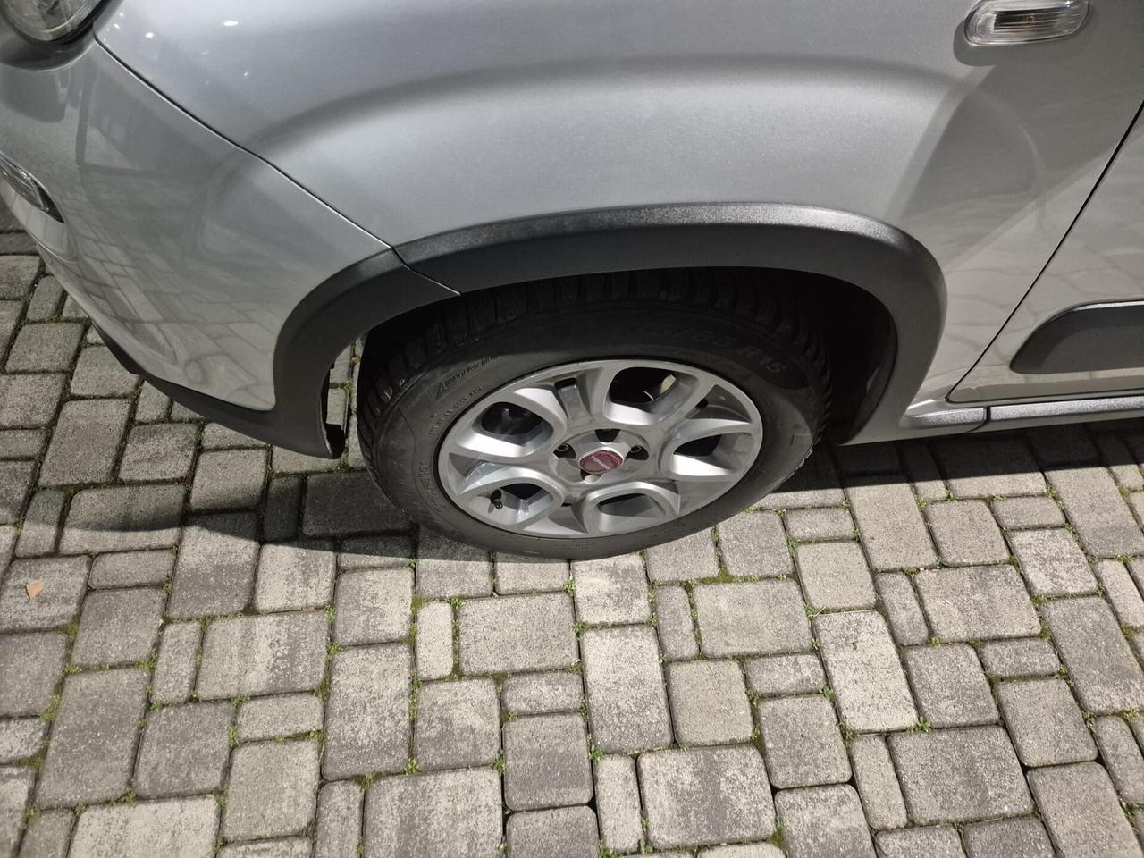 Fiat Panda Cross 1.3 MJT 4x4