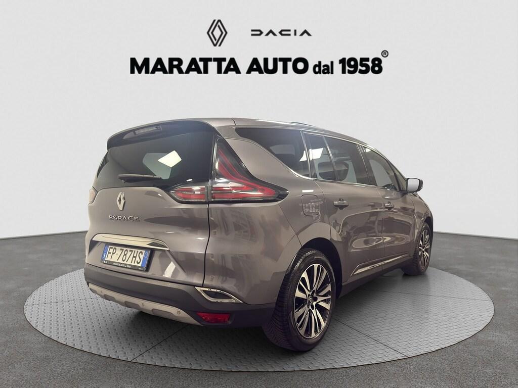 Renault Espace 1.6 dci energy Initiale Paris 160cv 7p.ti edc