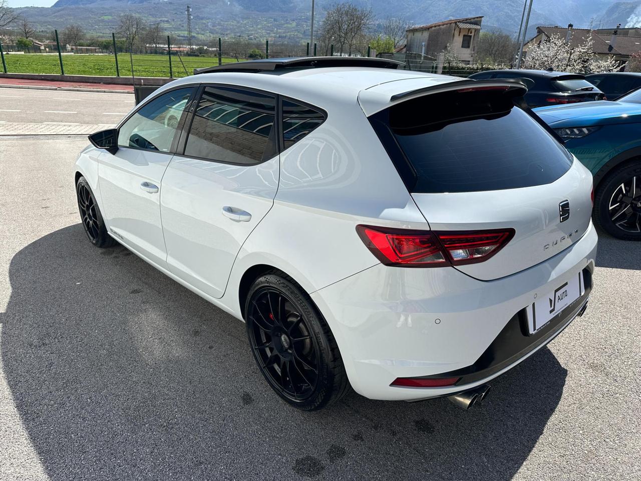 Seat Leon 5 Porte Leon 5p 2.0 tsi Cupra s&s 280cv dsg