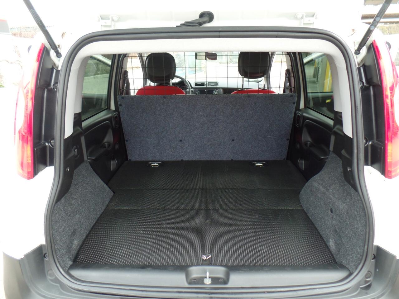 Fiat Panda 1.2 Pop Van 2 posti Bluethoot