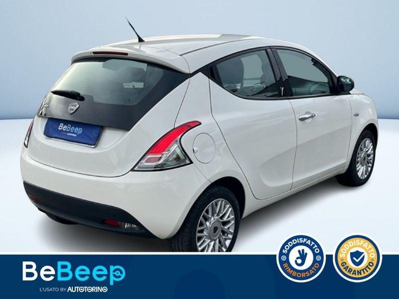 Lancia Ypsilon 1.2 8V GOLD S&S 69CV E6