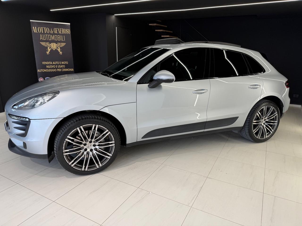 Porsche Macan 3.0 S TETTO APRIBILE