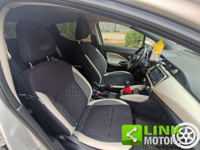 NISSAN Micra 1.5 dCi 8V 5 porte N-Connecta