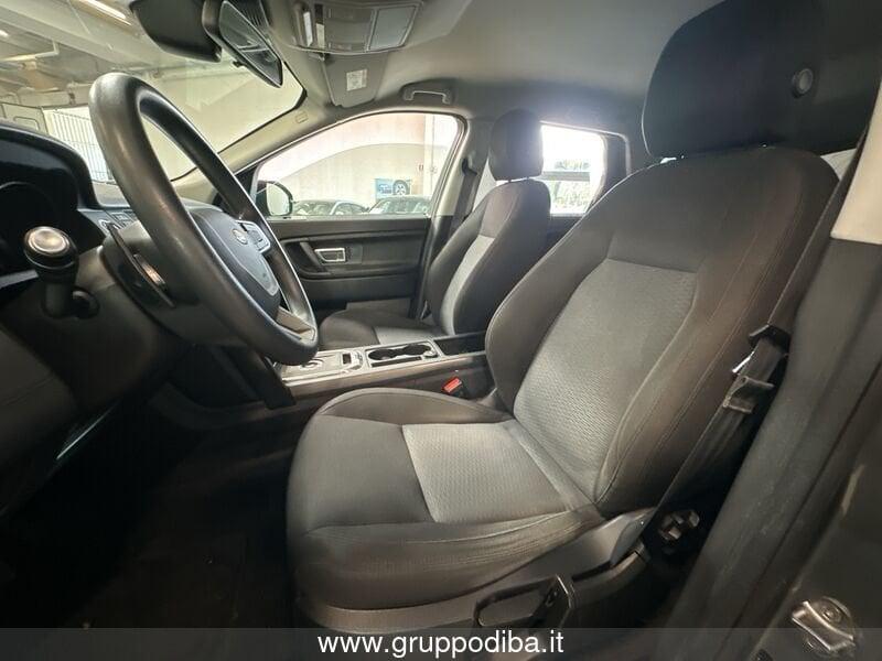 Land Rover Discovery Sport I 2015 Diesel 2.0 td4 Pure awd 150cv auto