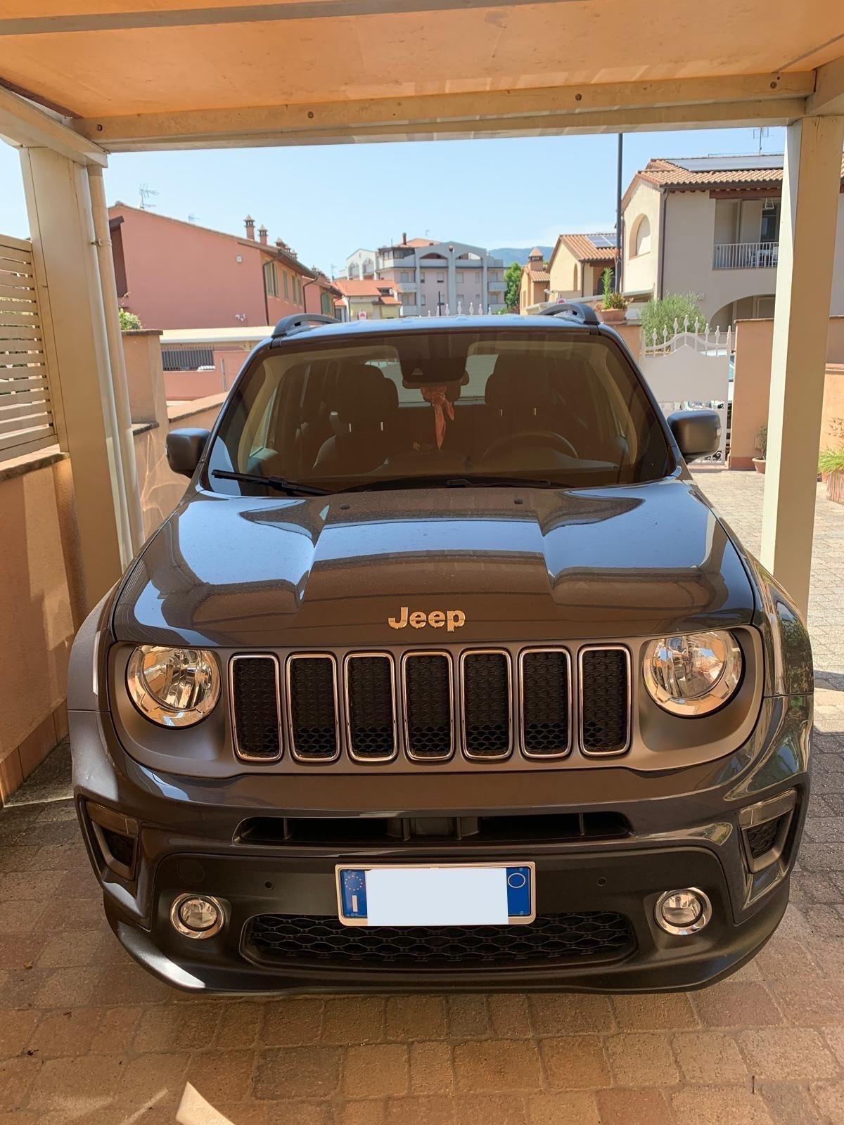 Jeep Renegade 1.0 T3 Limited 80 th anniversary