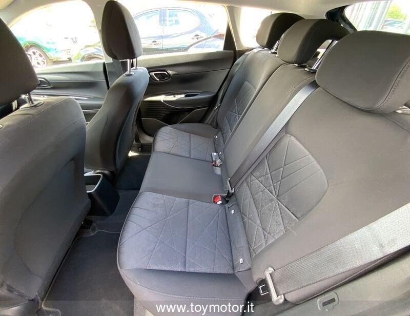 Hyundai Bayon 1.2 GPL MT XLine