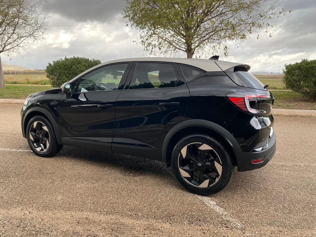 Renault Captur TCe 90 CV Techno