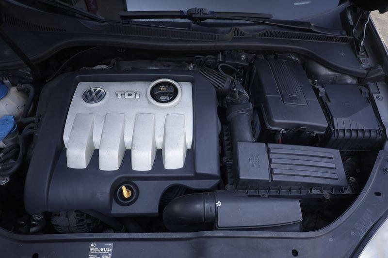 Volkswagen Golf Volkswagen Golf 5p 1.9 tdi Comfortline 4motion 77KW ANNO 2006