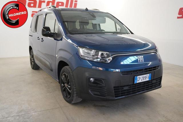 FIAT E-Doblo e-Doblò 50 kWh Launch Edition